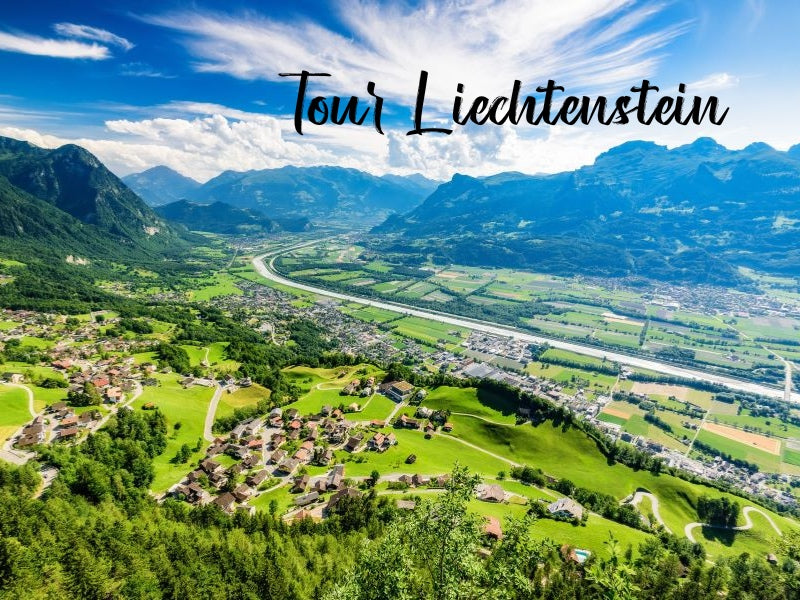 tour Liechtenstein