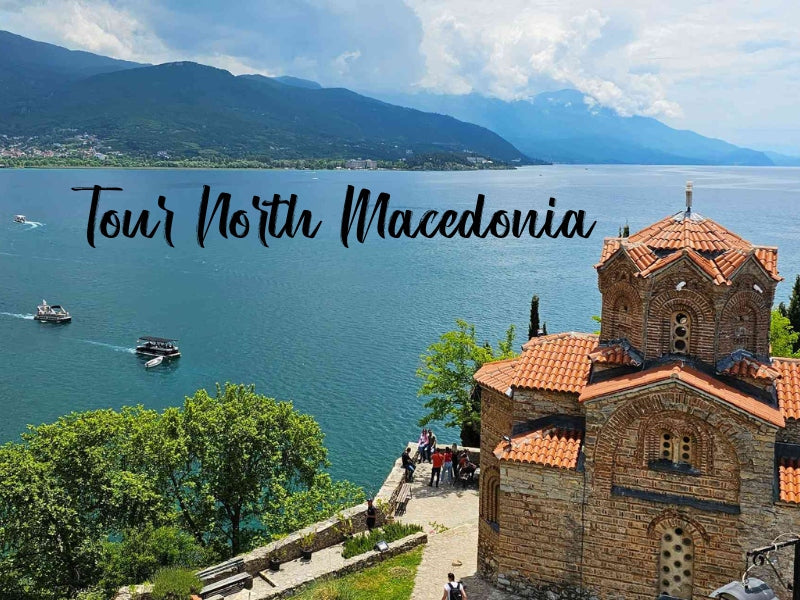tour North Macedonia