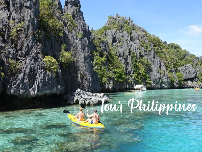 Tour Philippines