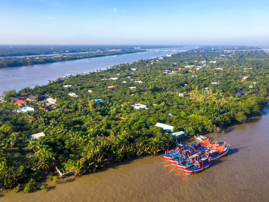 Tour Cần Thơ 5 ngày 4 đêm từ TP.HCM