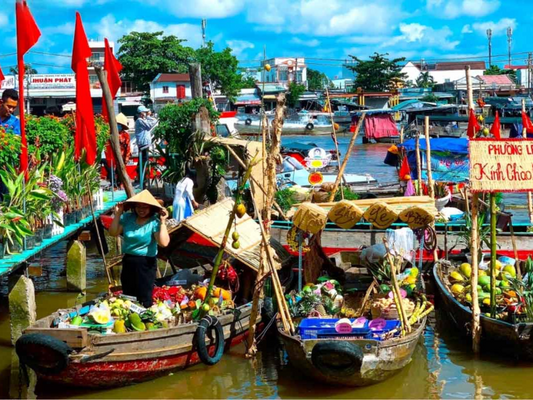 Tour Cần Thơ 2 ngày 1 đêm từ TP.HCM