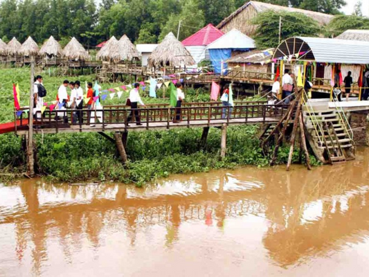 Tour Vĩnh Long 1 Ngày