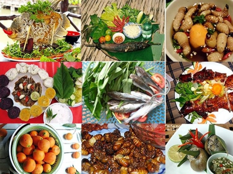Tour nghỉ lễ 30/4 & 1/5 ở Vĩnh Long