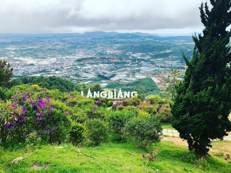 Tour Lâm Đồng 4 ngày 3 đêm