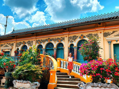 Tour Cần Thơ 3 ngày 2 đêm