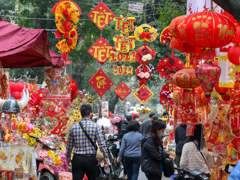 Tour Tết Dương Lịch 2025 ở Hà Nội