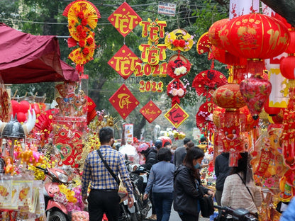 Tour Tết Dương Lịch 2025 ở Hà Nội