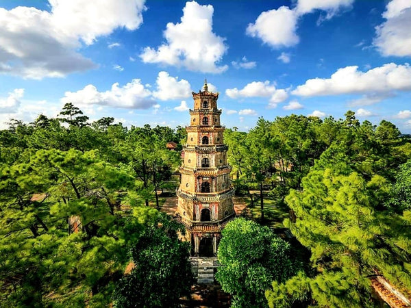 Tour Đà Nẵng 5 Ngày 4 Đêm Từ TP.HCM