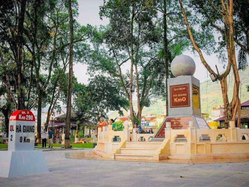 Tour Hà Giang 4 ngày 3 đêm từ TP.HCM