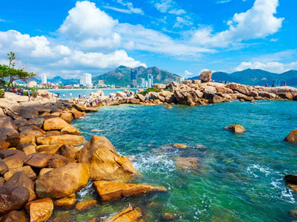 Tour Tết Dương Lịch ở Nha Trang