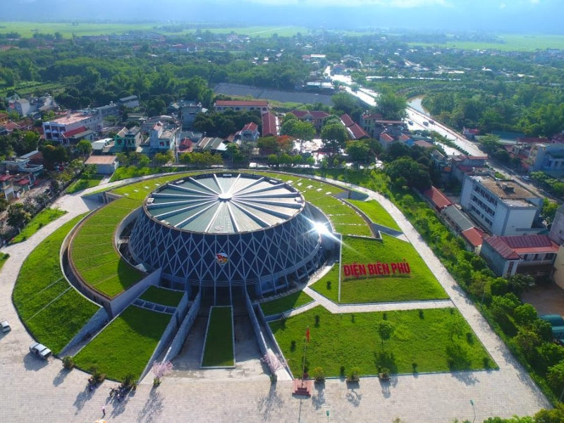 Tour Điện Biên 4 Ngày 3 Đêm