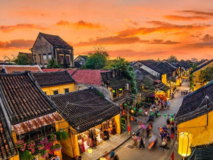 Tour Quảng Nam 4 ngày 3 đêm