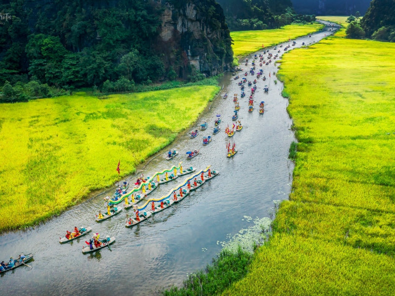 Tour Tết Dương Lịch 2025 ở Ninh Bình