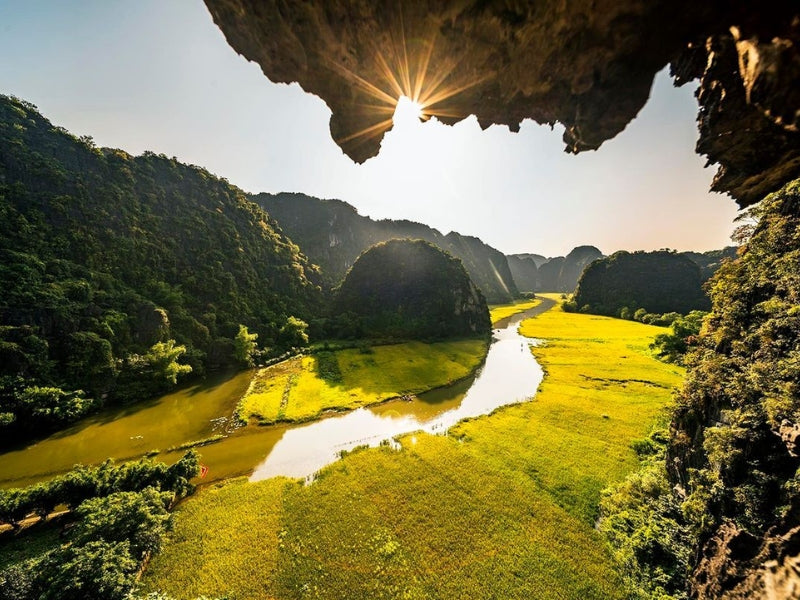 Tour Ninh Bình 2 ngày 1 đêm