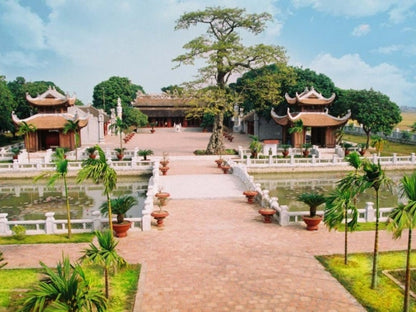 Tour Nam Định 4 ngày 3 đêm