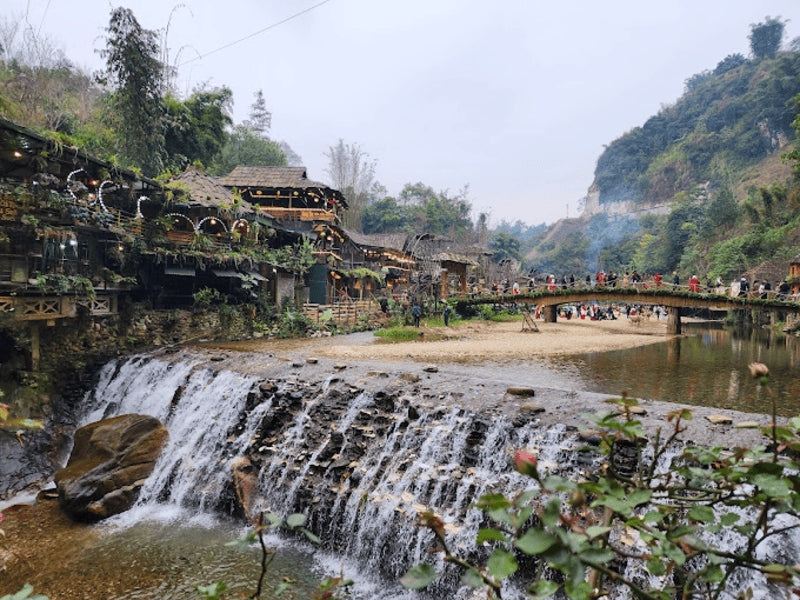 Tour SaPa 3 ngày 2 đêm