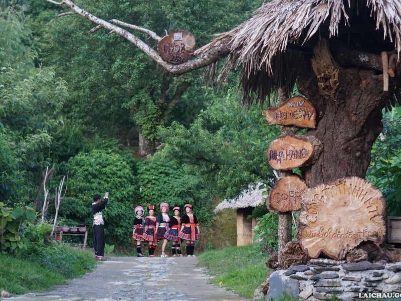 Tour Lai Châu 2 Ngày 1 Đêm Từ Hà Nội