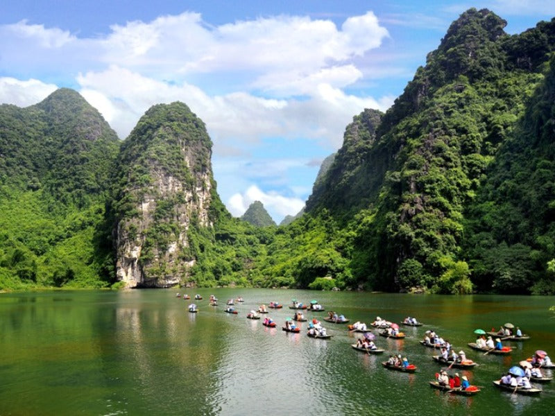 Tour Ninh Bình 2 ngày 1 đêm từ Hà Nội