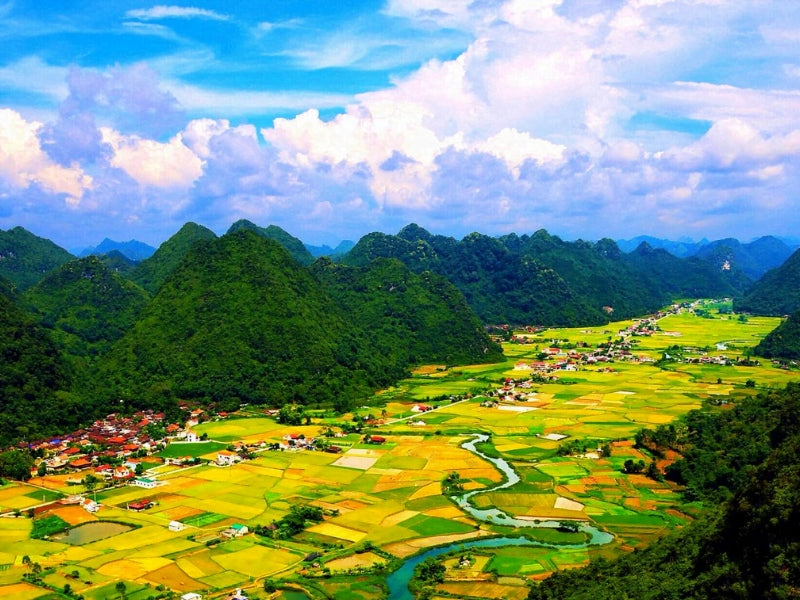 Tour Hà Giang 5 ngày 4 đêm