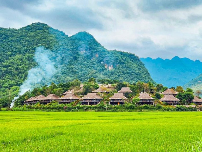 Tour Tây Bắc 6 Ngày 5 Đêm từ TP.HCM