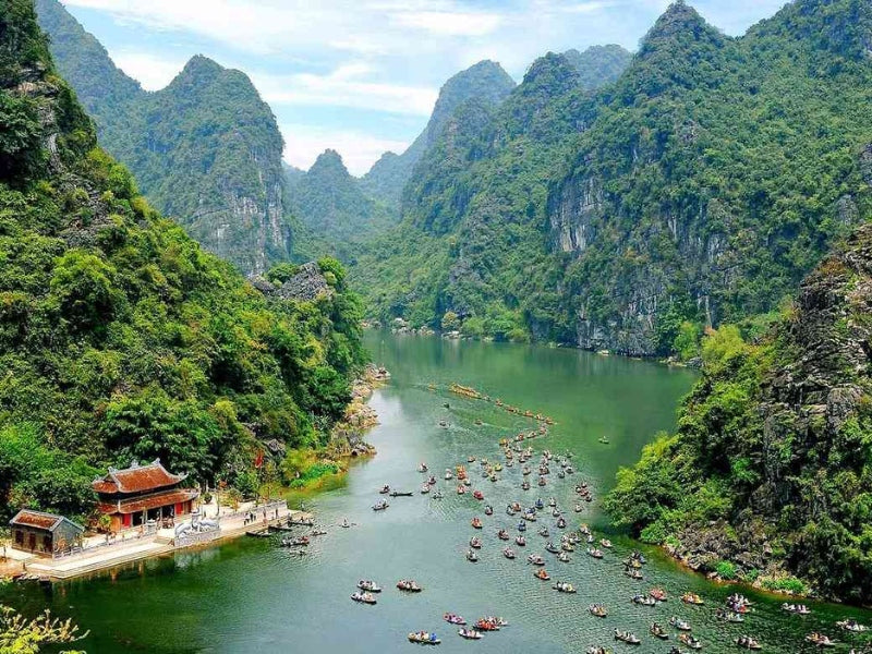 Tour Tết Dương Lịch 2025 ở Ninh Bình