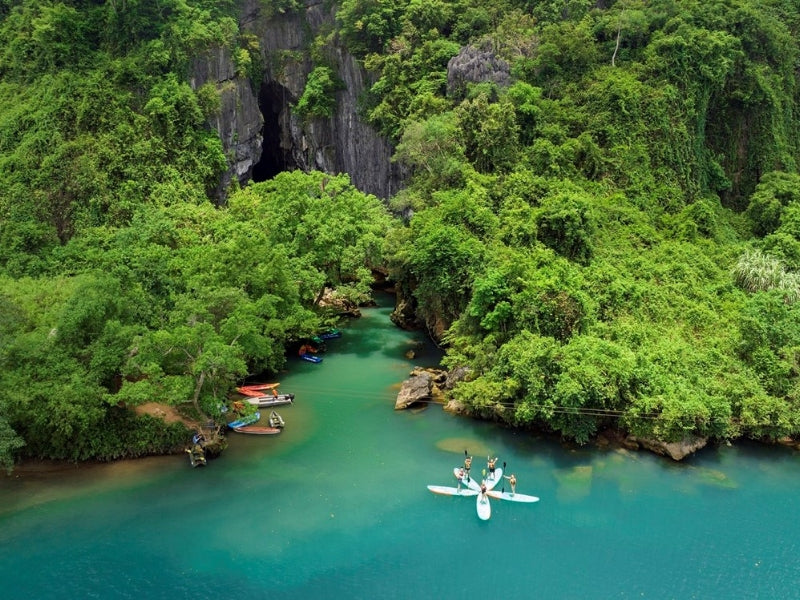 Tour Quảng Bình 3 Ngày 2 Đêm từ Hà Nội