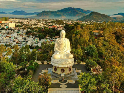 Tour Tết Dương Lịch ở Nha Trang