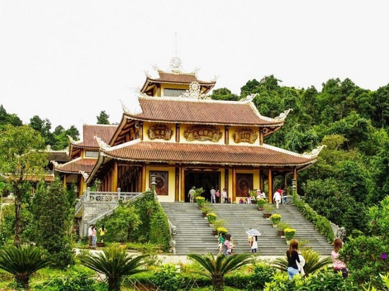 Tour Hạ Long 4 Ngày 3 Đêm từ TP. HCM