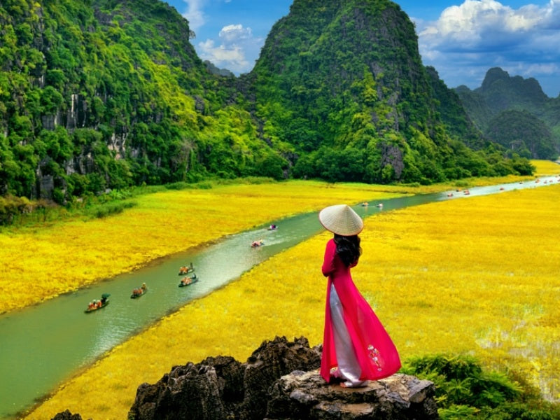 Tour Tết Nguyên Đán 2025 ở Ninh Bình