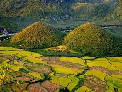 Tour nghỉ lễ 30/4 & 1/5 ở Đông Bắc