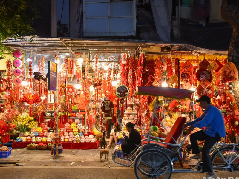 Tour Tết Dương Lịch 2025 ở Hà Nội