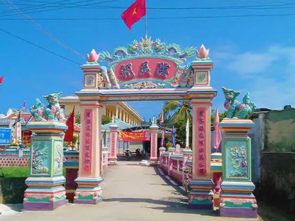 Tour Quảng Ngãi 2 ngày 3 đêm từ Hà Nội