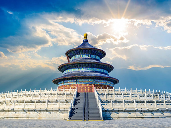 Tour Trung Quốc 5 ngày 4 đêm từ TP.HCM