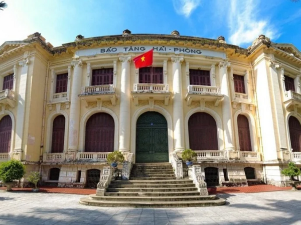 Tour Hải Phòng 1 Ngày