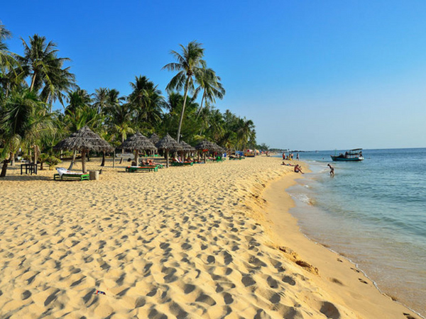 Tour nghỉ lễ 30/4 & 1/5 ở Hà Tiên