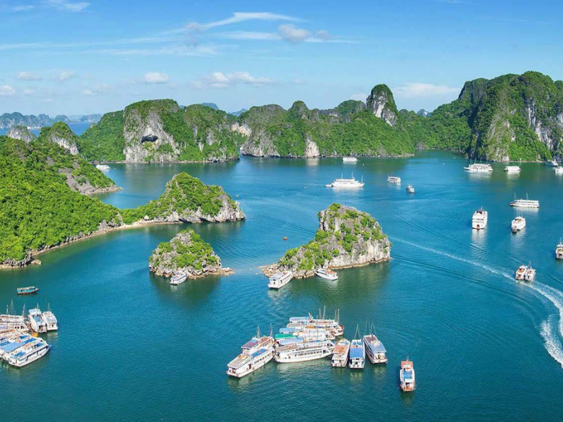 Tour Nghỉ Lễ 30/4 & 1/5 ở Hải Phòng