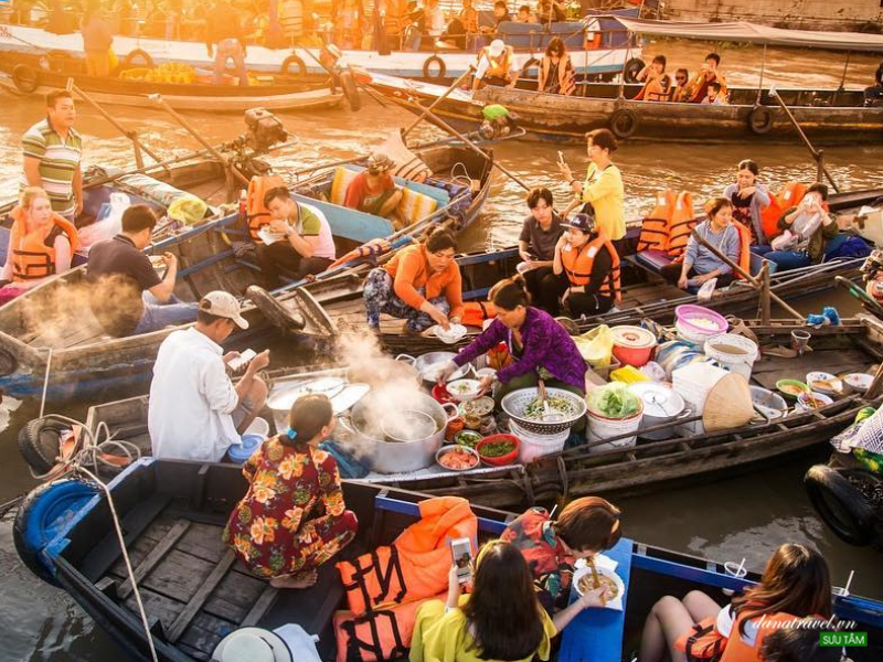 Tour Cà Mau 3 ngày 2 đêm từ Cần Thơ