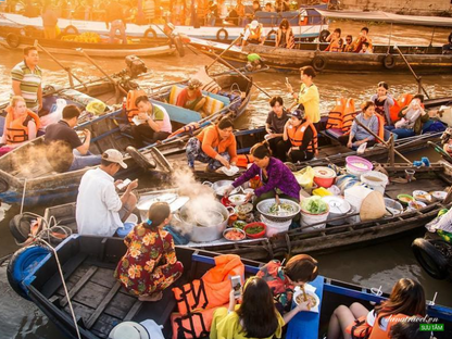 Tour Cà Mau 3 ngày 2 đêm từ Cần Thơ