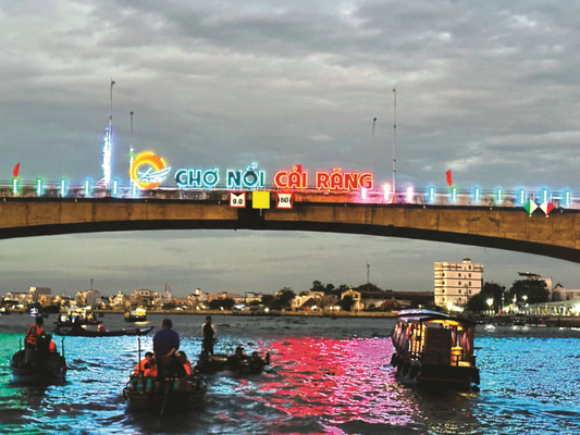 Tour Cần Thơ 3 ngày 2 đêm từ TP.HCM