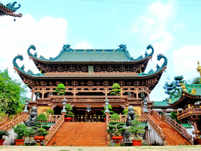 Tour Gia Lai 1 Ngày
