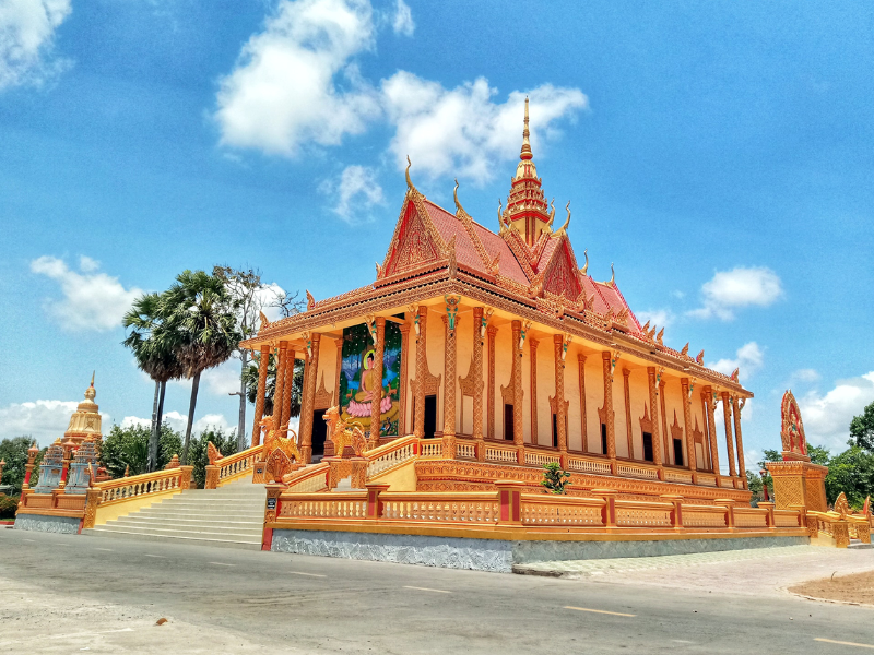 Tour Bạc Liêu 3 ngày 2 đêm