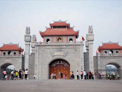 Tour Phú Thọ 1 ngày