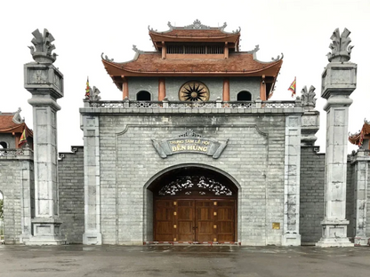 Tour Phú Thọ 3 ngày 2 đêm từ TP.HCM