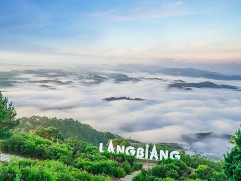 Tour Lâm Đồng 2 Ngày 1 Đêm