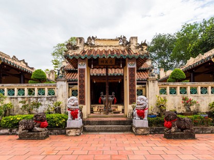 Tour Hà Tiên 3 ngày 2 đêm từ Cần Thơ
