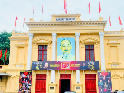 Tour Hải Phòng 1 Ngày