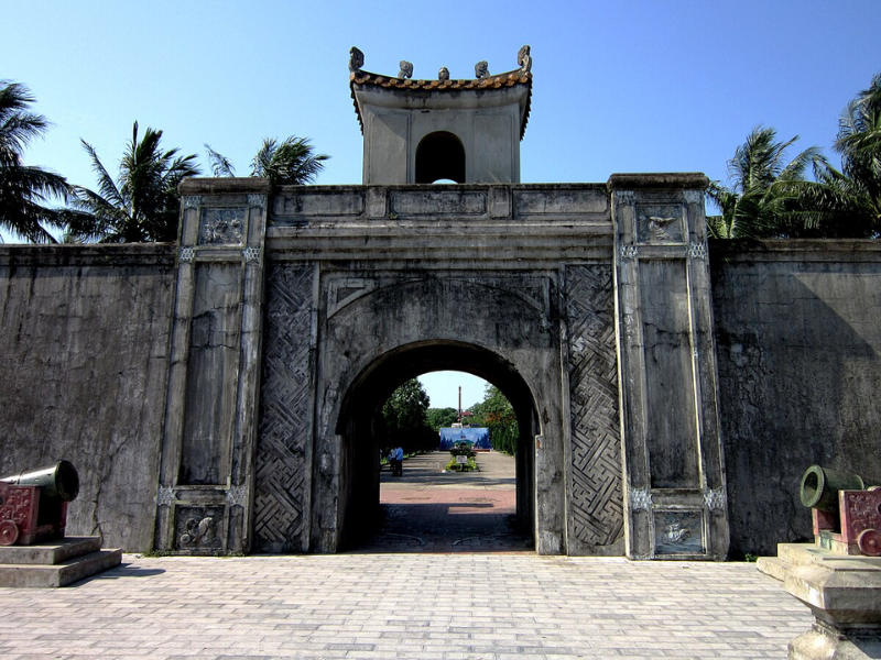 Tour Quảng Trị 1 Ngày