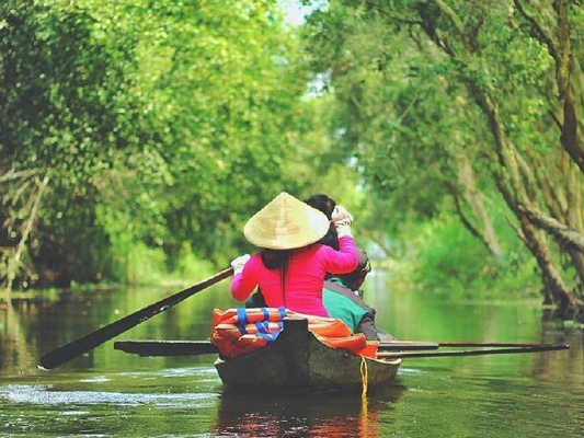 Tour Đồng Tháp 1 ngày từ TP.HCM