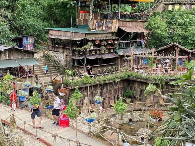 Tour Lào Cai 4 ngày 3 đêm từ TP.HCM