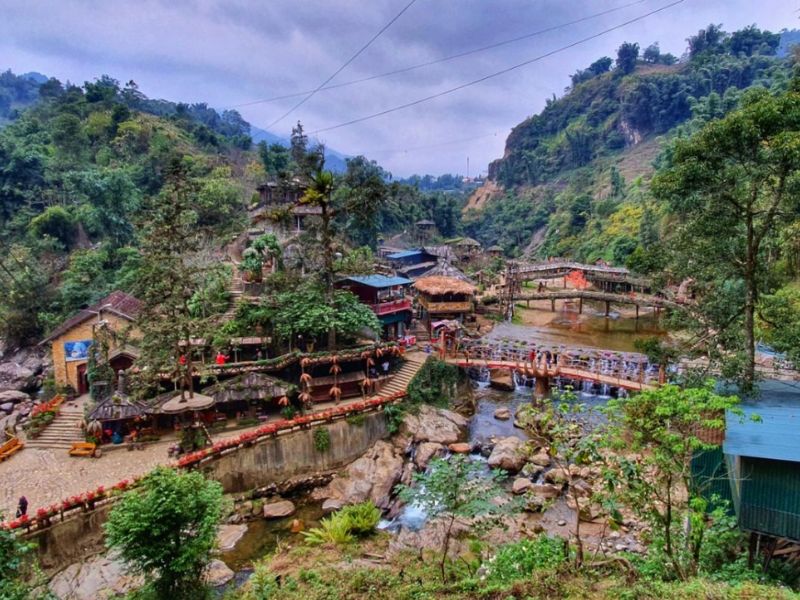 Tour Lào Cài 3 ngày 4 đêm